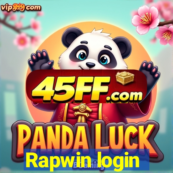 Rapwin login